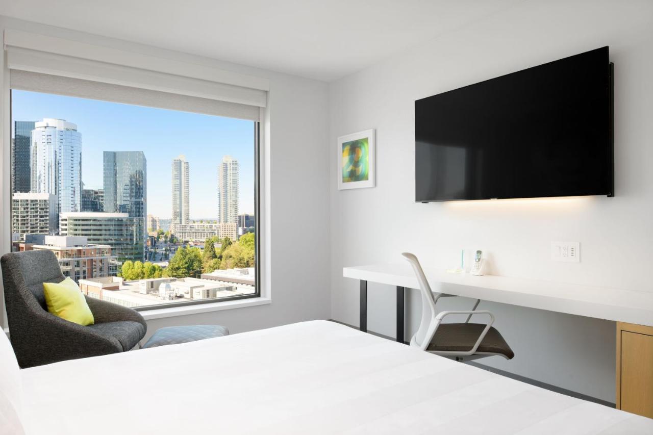 Astra Hotel, Seattle, A Tribute Portfolio Hotel By Marriott Exterior photo