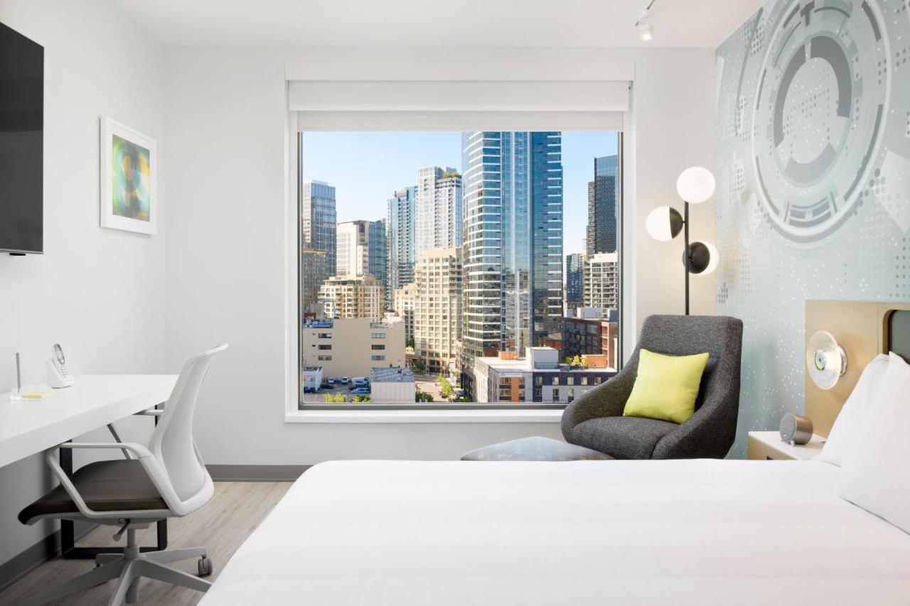 Astra Hotel, Seattle, A Tribute Portfolio Hotel By Marriott Exterior photo