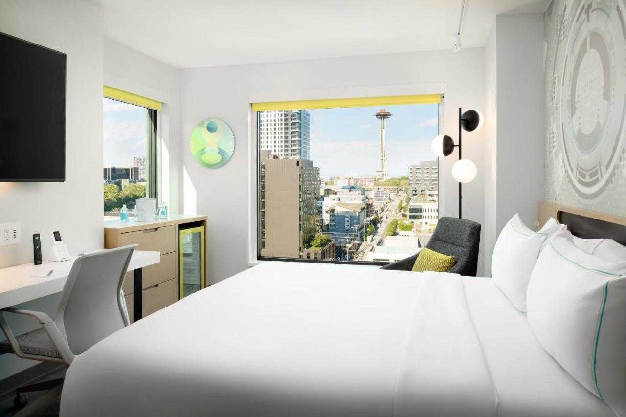Astra Hotel, Seattle, A Tribute Portfolio Hotel By Marriott Exterior photo