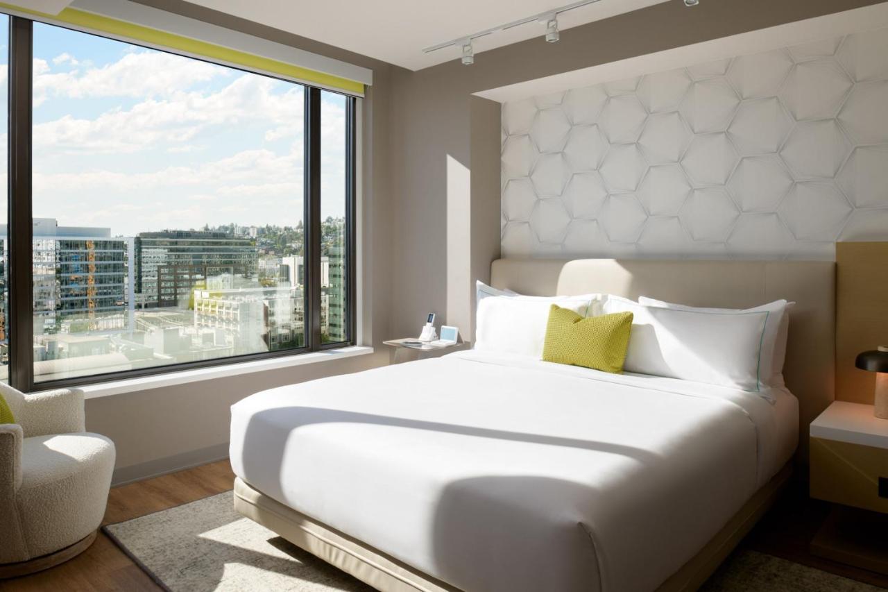 Astra Hotel, Seattle, A Tribute Portfolio Hotel By Marriott Exterior photo