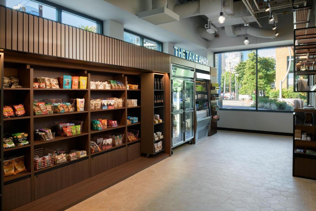 Astra Hotel, Seattle, A Tribute Portfolio Hotel By Marriott Exterior photo
