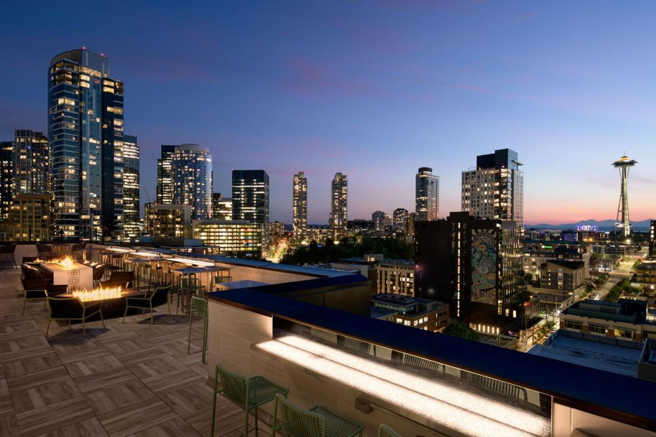 Astra Hotel, Seattle, A Tribute Portfolio Hotel By Marriott Exterior photo