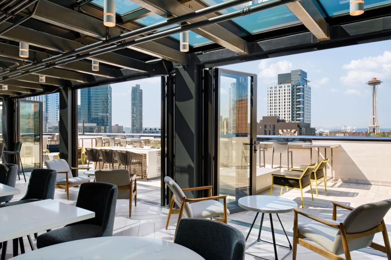 Astra Hotel, Seattle, A Tribute Portfolio Hotel By Marriott Exterior photo