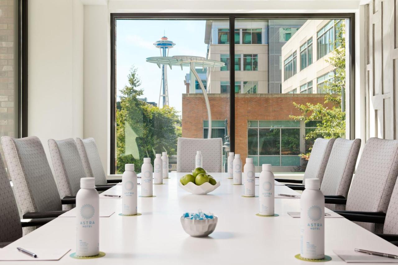 Astra Hotel, Seattle, A Tribute Portfolio Hotel By Marriott Exterior photo