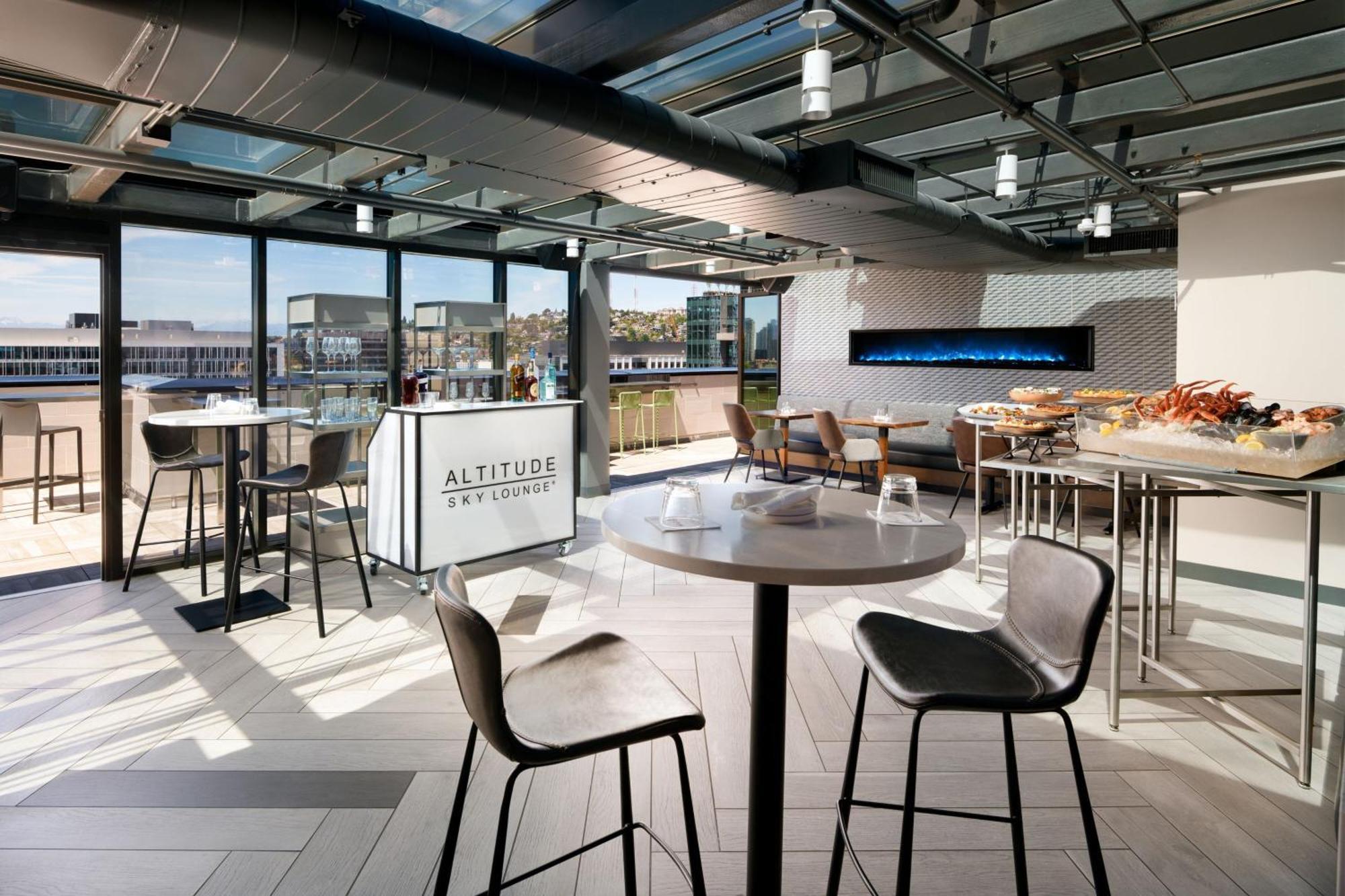 Astra Hotel, Seattle, A Tribute Portfolio Hotel By Marriott Exterior photo