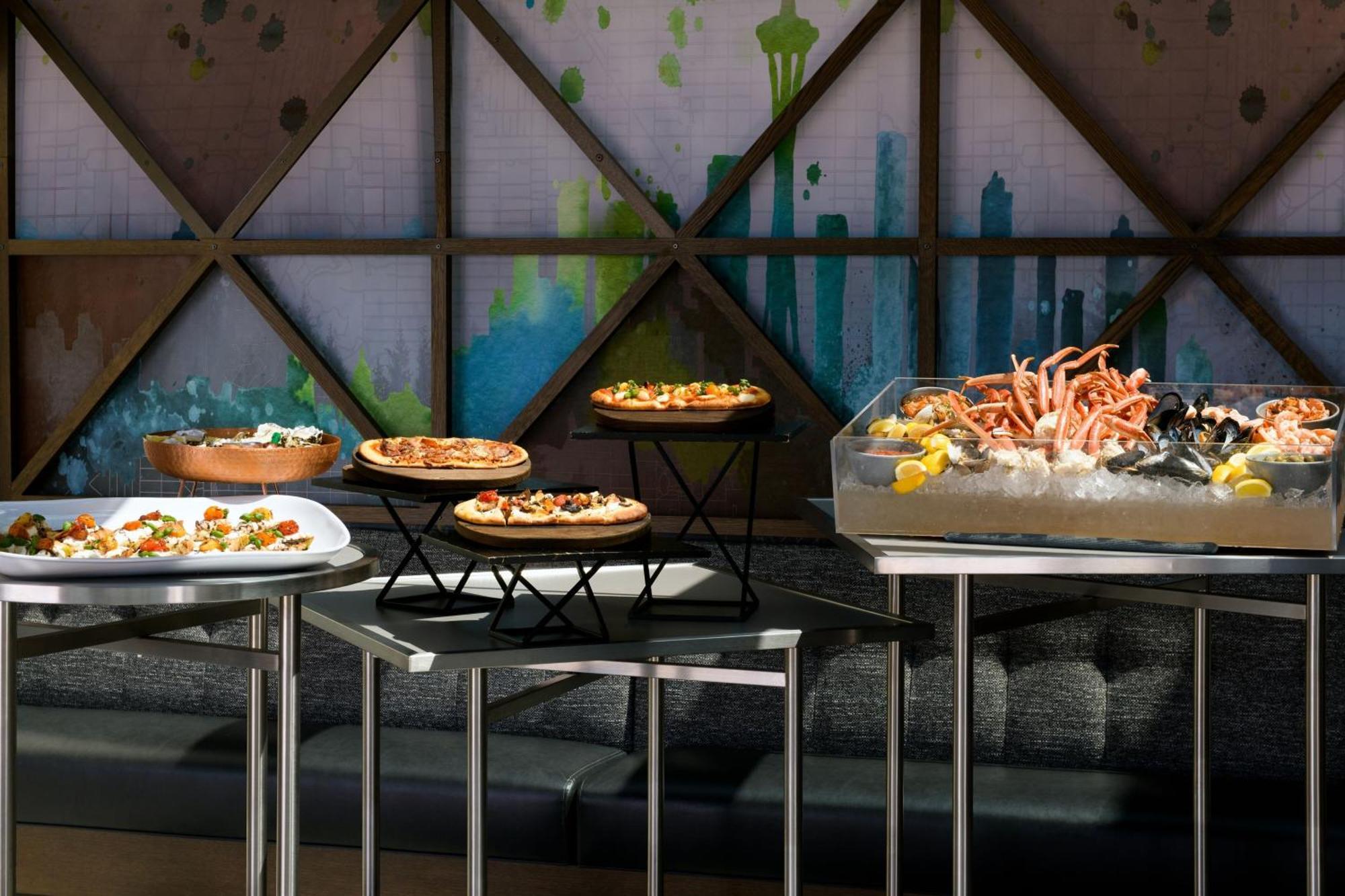 Astra Hotel, Seattle, A Tribute Portfolio Hotel By Marriott Exterior photo