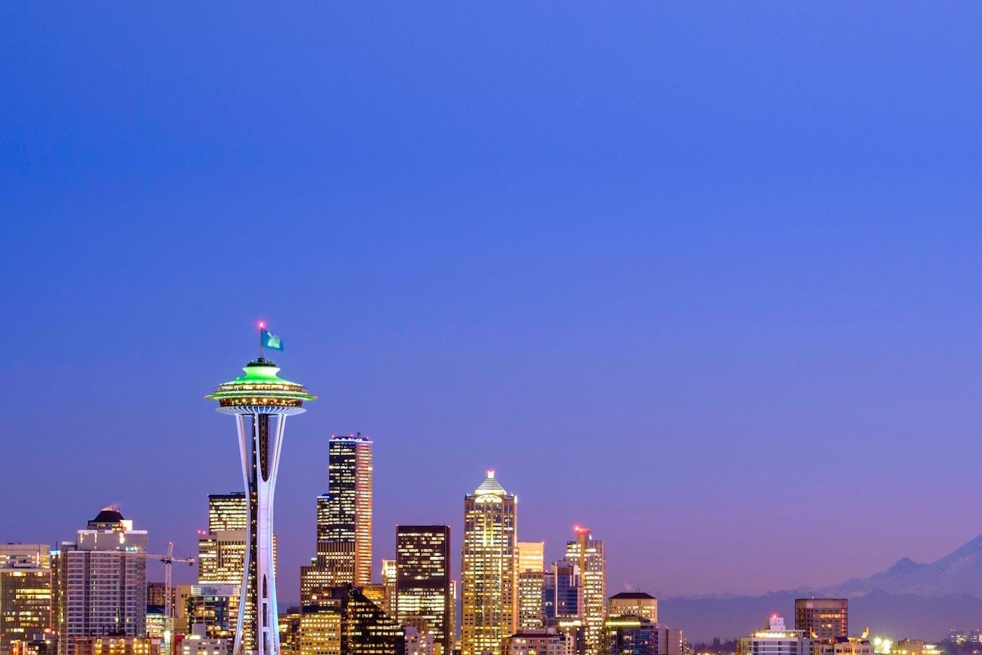 Astra Hotel, Seattle, A Tribute Portfolio Hotel By Marriott Exterior photo
