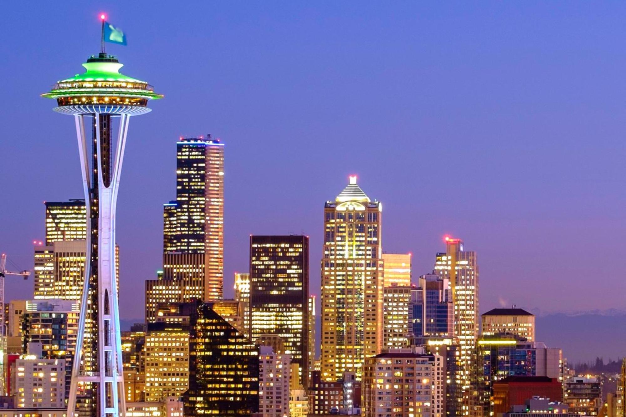 Astra Hotel, Seattle, A Tribute Portfolio Hotel By Marriott Exterior photo